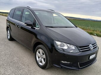 Volkswagen Sharan 2.0 TDI BMT Highline 4MOTION - 10