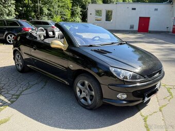 Peugeot 206cc 2.0i 100kw - 10