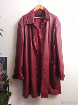 Kožená bunda Different 9 XL - 10