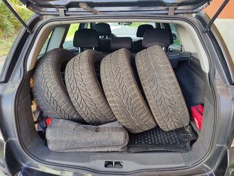 Opel Astra 1,9 CDTi Caravan + pneu - 10