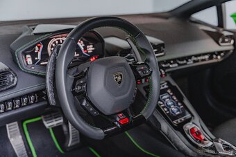 LAMBORGHINI Huracán-Evo-AWD-640PS-PPF-ZÁRUKA/SERVIS - 10