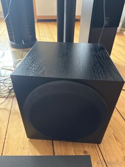HIFI Soustava - 10