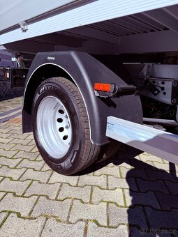 Ford Transit L3 3S-sklápěč/2025/DPH/MĚCHY/ZADNÍ NÁHON/165k/ - 10