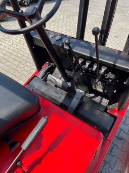 Vysokozdvižný vozík DESTA DVHM 1622LX - 10