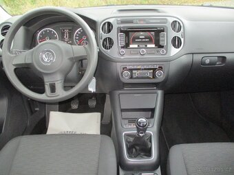 VW Tiguan 1.4TSi BMT NAVI TAZ.Z VÝHŘEV 133TKM 2014 - 10