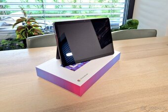 Lenovo IdeaPad Duet Chromebook - jako nový - 10