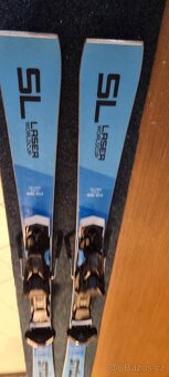 Stockli SL FIS 165cm super stavu 13.900,- - 10