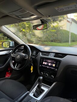 Skoda Octavia A7 1.6 Diesel Automat - 10