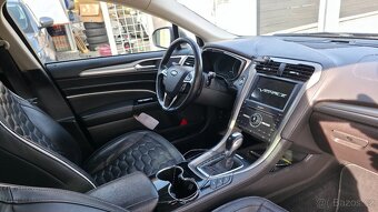 Ford Mondeo Vignale 2.0 TDCi Bi-Turbo model 2017 Odpočet - 10