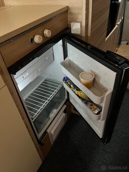 Obytna dodávka Peugeot Boxer - 10