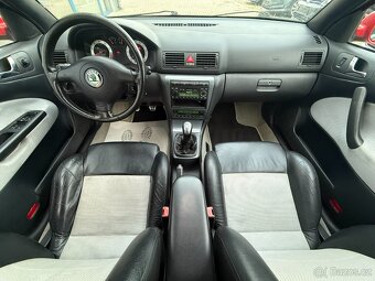 Škoda OCTAVIA RS 1.8T XENON TEMPOMAT 2004 - 10