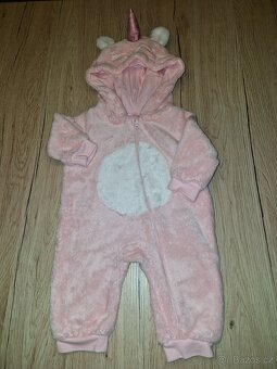 Zimní overaly 1-3 měsíce - 10