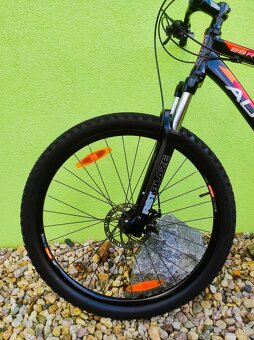 Značkové horské kolo Author 29"/19" disc - 10