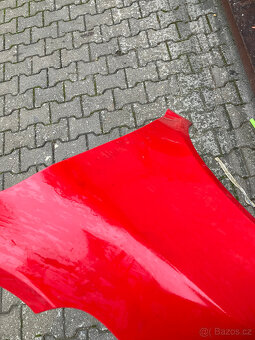 predni blatnik skoda octavia ii 2 pravy levy 8151 - 10