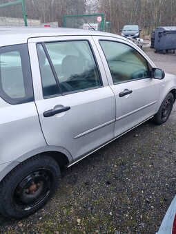 Prodám Mazda 2, r.v. 2005, nová STK - 10