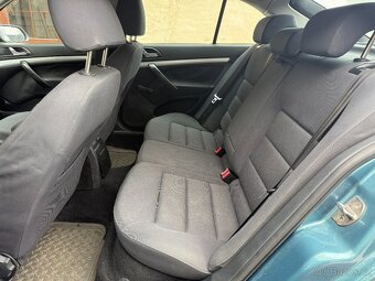 Škoda Octavia II 1.9TDI 77KW,2005,KLIMATIZACE AUTOMATICKA. - 10