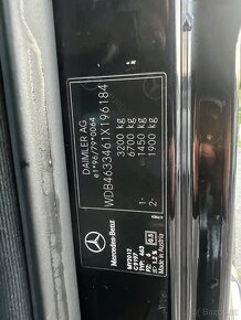 Prodam Mercedes Benz W463 G350D - 10