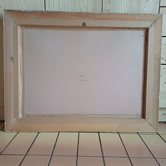 Ručně vyšívané obrazy - gobelíny - 10