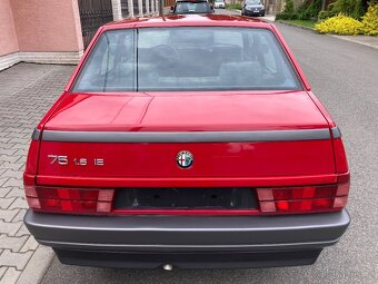 Alfa Romeo 75 1,6 i.e. - 10