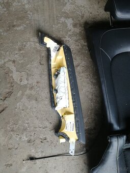 Sedačky S-line Audi A6 C7 R.V 2013 - 10