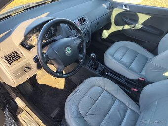 Škoda Fabia 1.9Tdi - 10