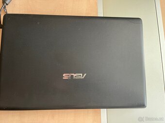 Asus X55A - 10