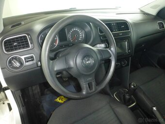 Volkswagen Polo 1,2TDI KLIMA NAVIGACE 5DV - 10