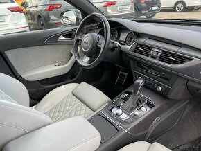 Audi A6 3.0 avant 240kW competition, webasto,  odpočet DPH - 10