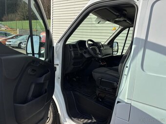 Renault Master, 100kW,L2H2,hydraulická plošina, nehav. - 10