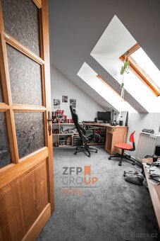 Prodej rodinného domu o rozloze 190 m2, ulice Za Klášterem - - 10
