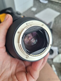 SAMYANG 50 mm f/1,4 AF II pro Sony E - 10
