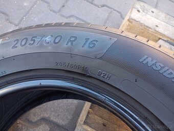 205/60/16 letní pneu michelin - 10