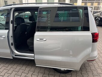 VW Sharan 2.0 TDI 110kW DSG Tažné Kamera Navigace DAB Isofix - 10