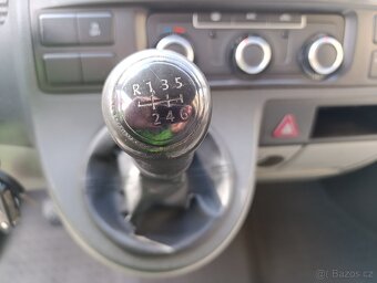 Volkswagen Transporter T5 Long 103kw - 10