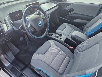 BMW i3, 120Ah SoH 98% - 10