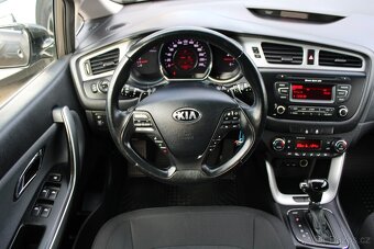 Kia Ceed 1,6 GDi ČR,1.MAJITEL,AUTOMAT,2013 - 10