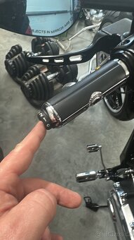 Harley Davidson Breakout M8 114 - 10