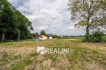 Prodej stavebního pozemku s úžasnými výhledy v Hnojníku o ve - 10
