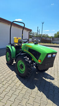 NOVÝ malotraktor CABRIO 26 LD Šálek Prostějov - 10