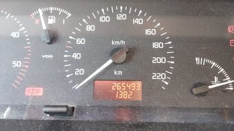 Renault Safrane II, r.v. 1998, 265000tk - 10