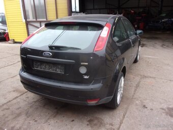 FORD FOCUS 2 2008 FACELIFT 1,6TDCÍ 1,6 Í 1,8TDCÍ - 10