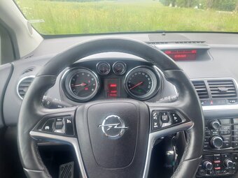 ✅OPEL MERIVA 1.4 88KW 119TIS KM - 10
