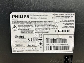 TV Led Philips 24PHS4031 - 10