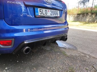 Ford Focus ST mk2 (ST225) - 10