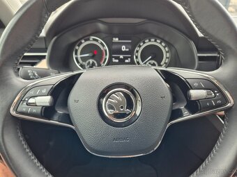 Škoda Scala 1.0tsi, Style, ČR - 10