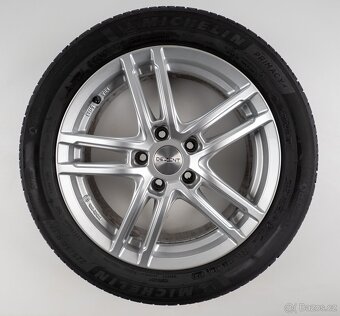 Chevrolet Orlando - 17" alu kola - Letní pneu - 10