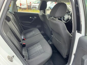 Volkswagen Polo, 1,0 MPi LOUNGE KLIMA, ALU - 10
