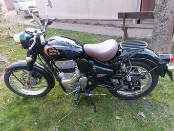 Royal Enfield classic 350 - 10