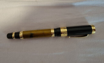 Montblanc Francois 1. Patron of Art Plnicí pero 4810 Edition - 10