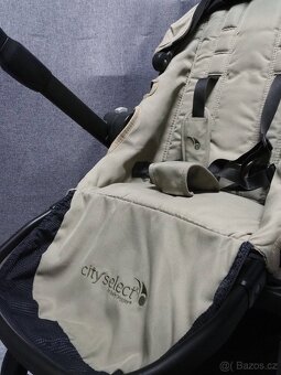 Baby Jogger City Select s příslušenstvím - 10
